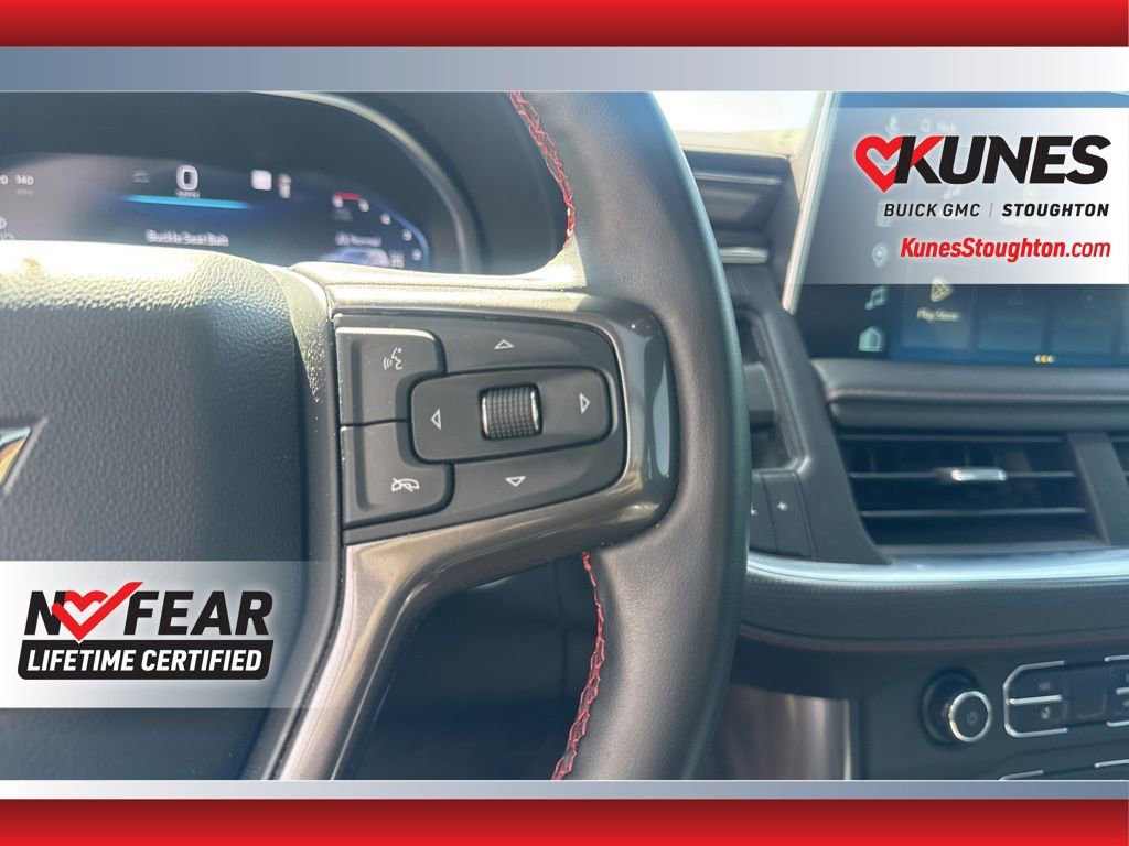 Used 2023 Chevrolet Tahoe RST w/ Luxury Package AWD/4WD image 33