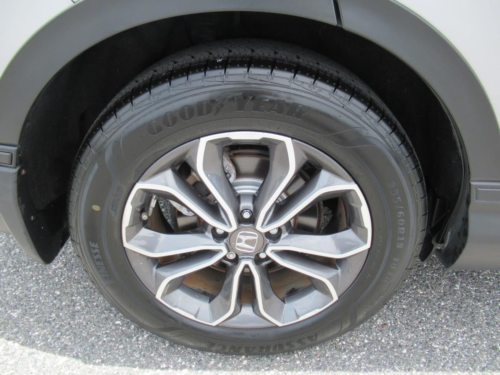 Used 2020 Honda CR-V EX-L image 8