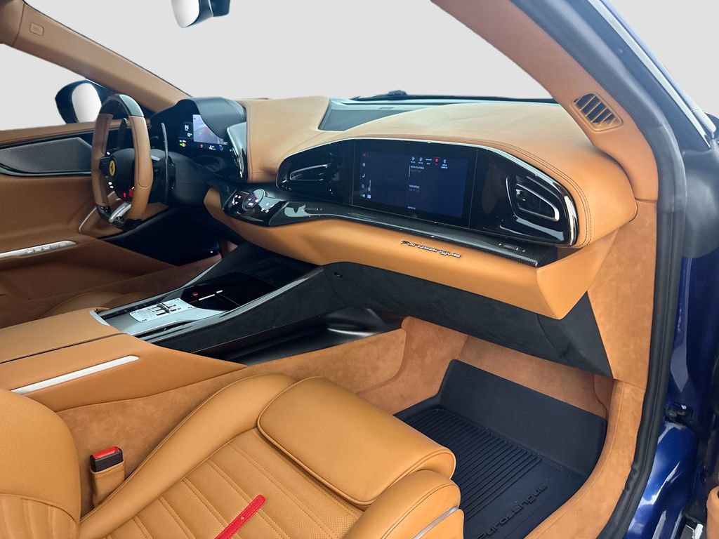 Used 2024 Ferrari Purosangue AWD/4WD image 33