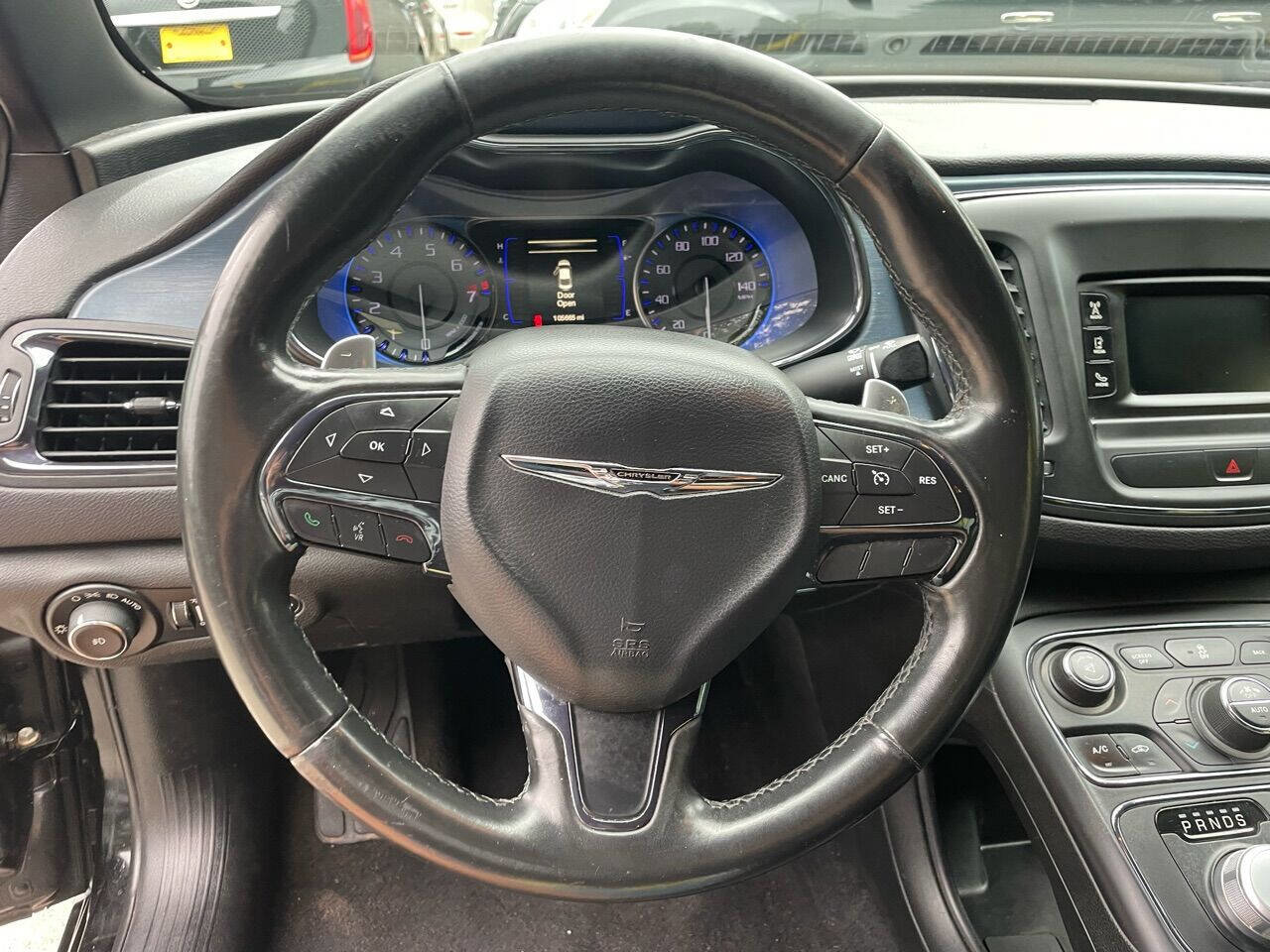 Used 2015 Chrysler 200 S w/ Comfort Group image 17