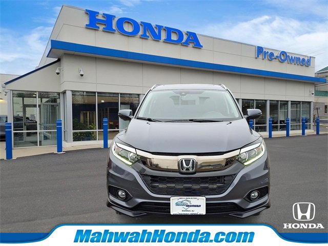 Used 2022 Honda HR-V EX image 2