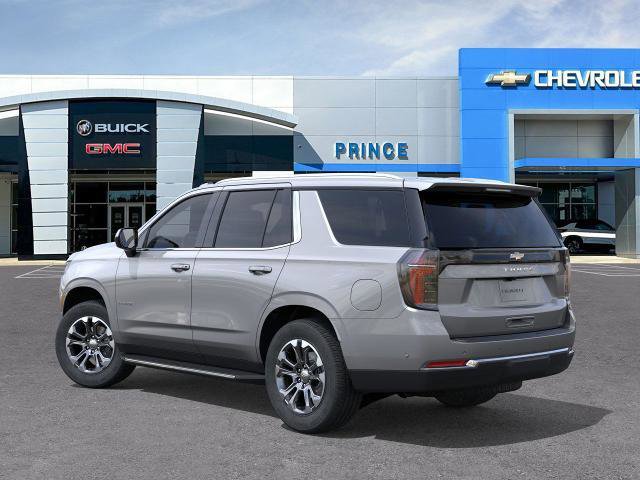 New 2026 Chevrolet Tahoe LS image 38