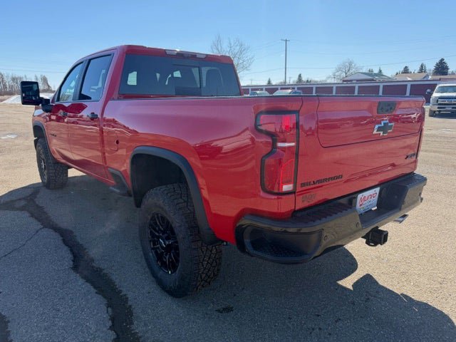 New 2026 Chevrolet Silverado 2500 ZR2 image 5