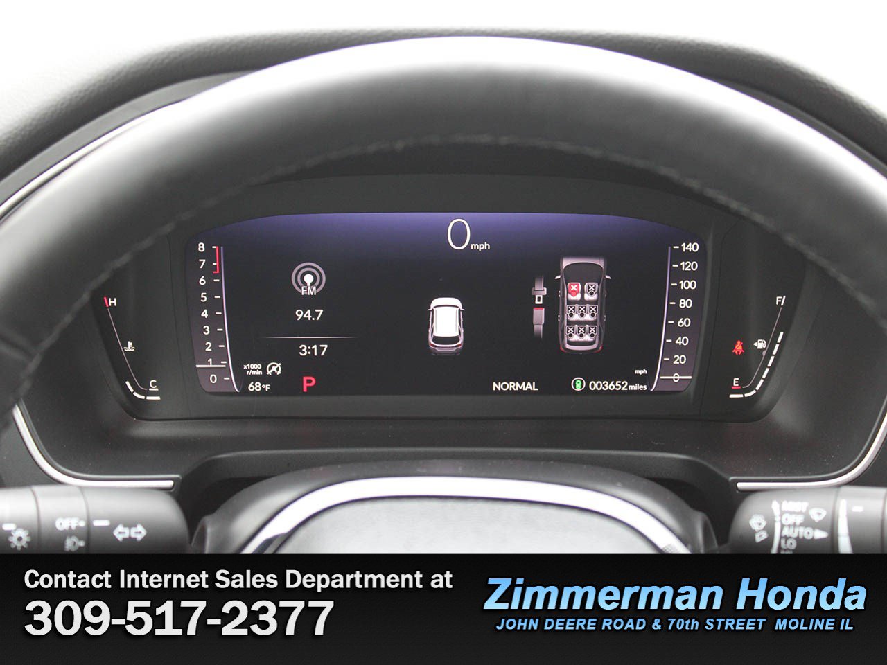 Certified 2026 Honda Pilot Elite image 12