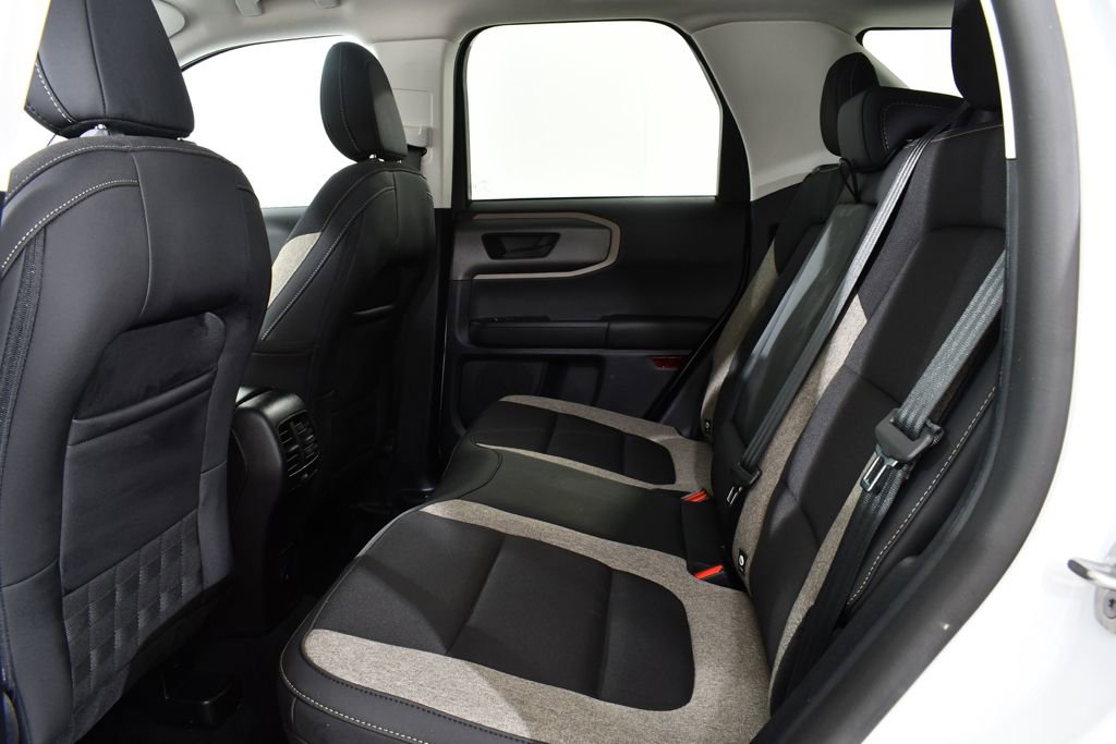 Used 2025 Ford Bronco Sport Big Bend w/ Convenience Package image 16