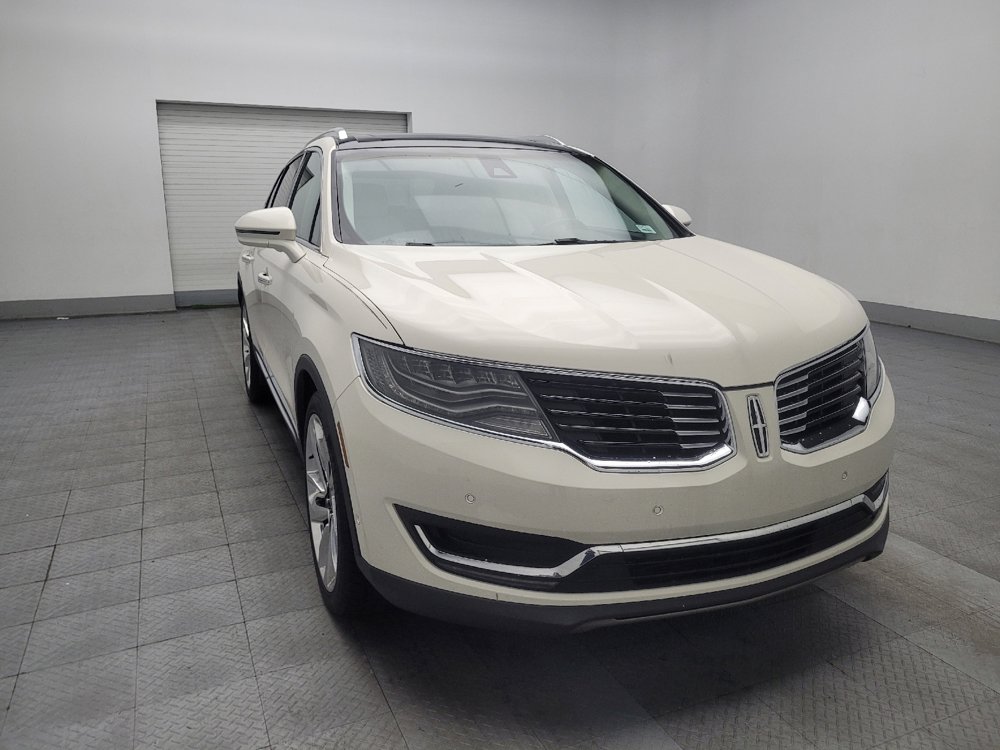 Used 2016 Lincoln MKX Black Label w/ Technology Package image 13