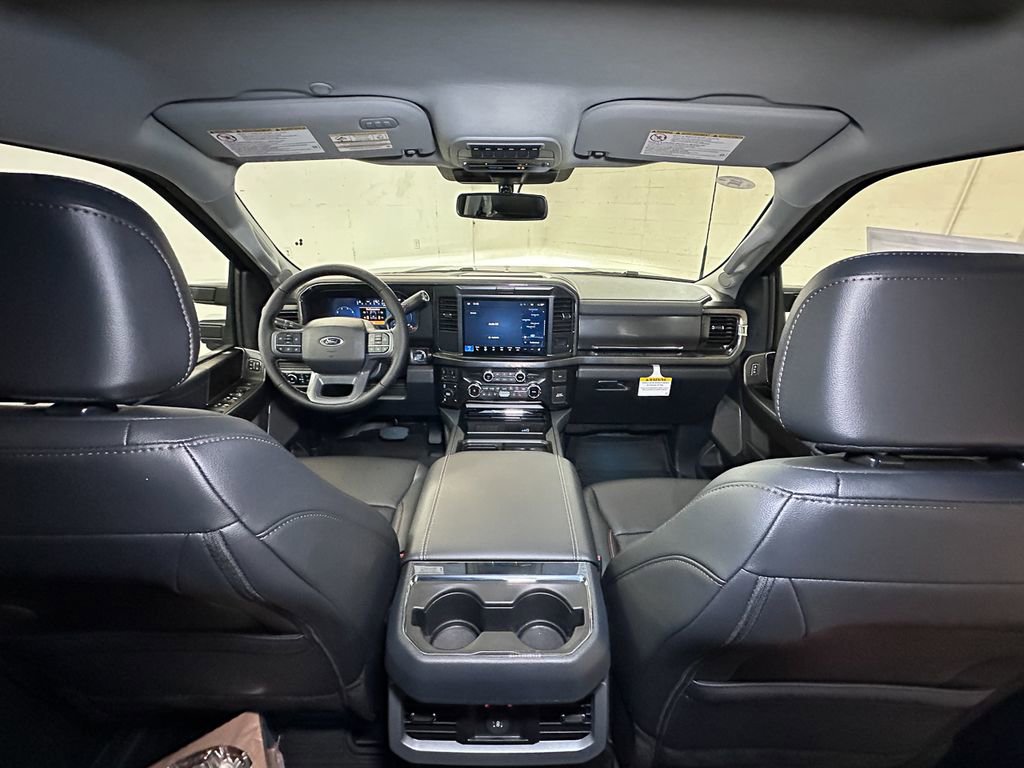New 2026 Ford F350 Lariat image 23