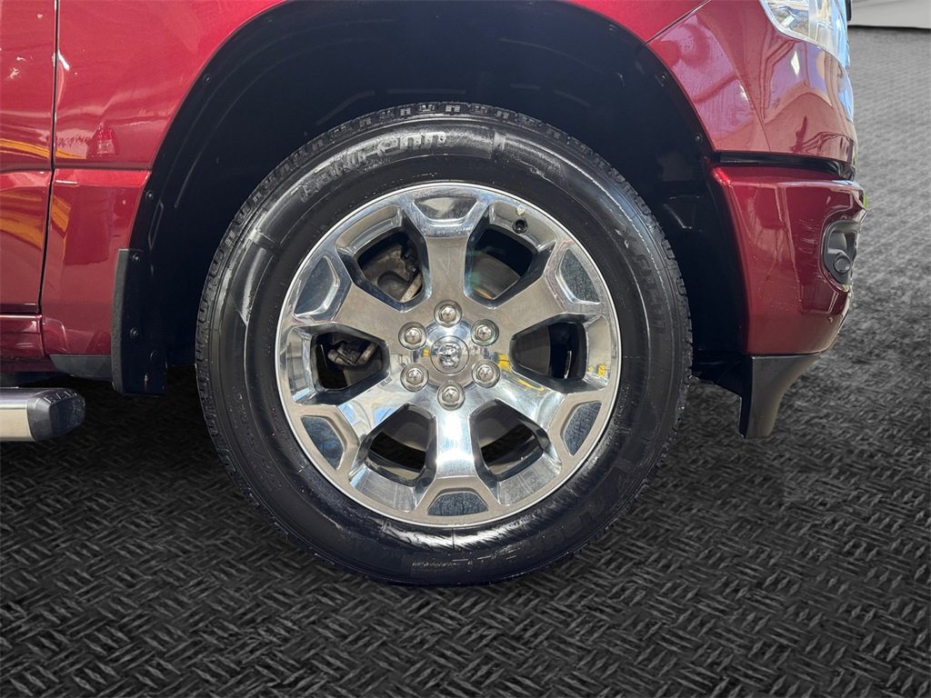 Used 2022 RAM 1500 Big Horn image 11
