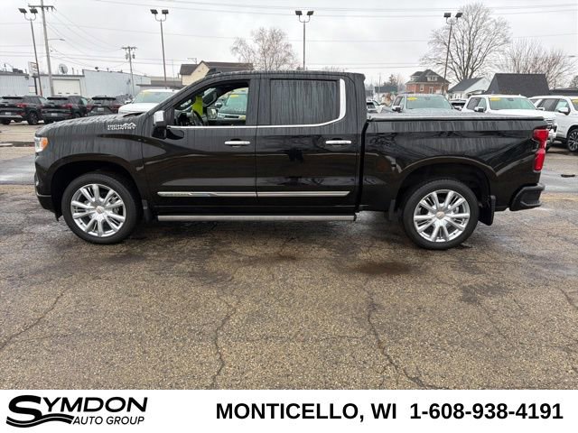 Certified 2024 Chevrolet Silverado 1500 High Country w/ High Country Premium Package image 7