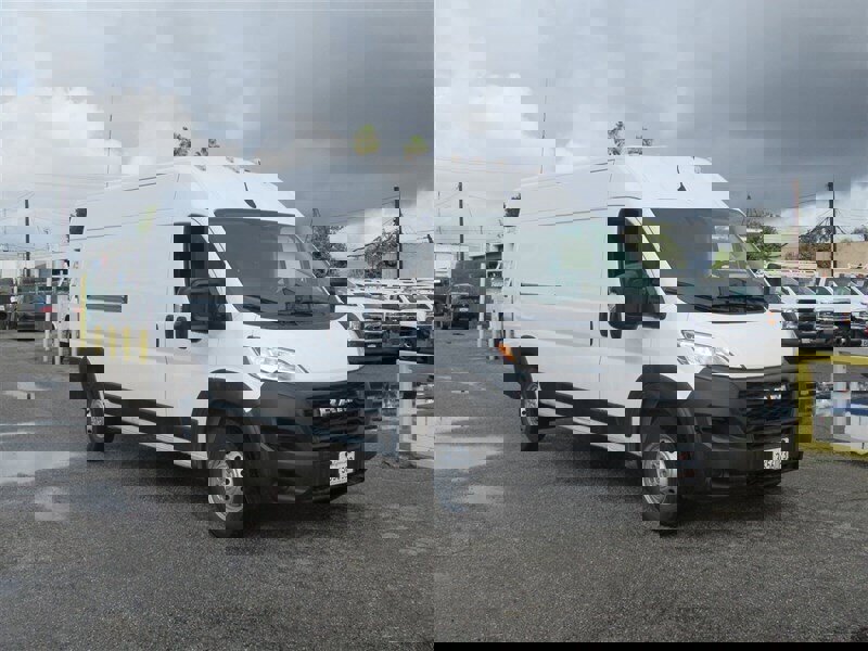 Used 2023 RAM ProMaster 2500