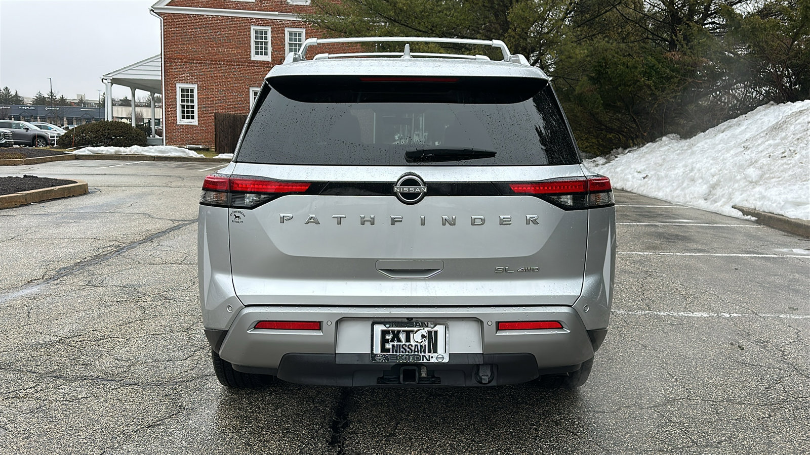 Certified 2023 Nissan Pathfinder SL w/ SL Premium Package image 5