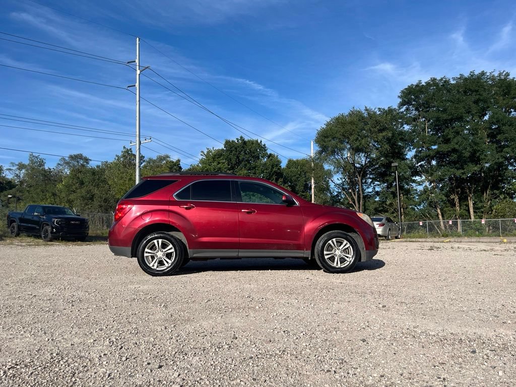 Used 2010 Chevrolet Equinox LT w/ Vehicle Interface Package FWD image 8