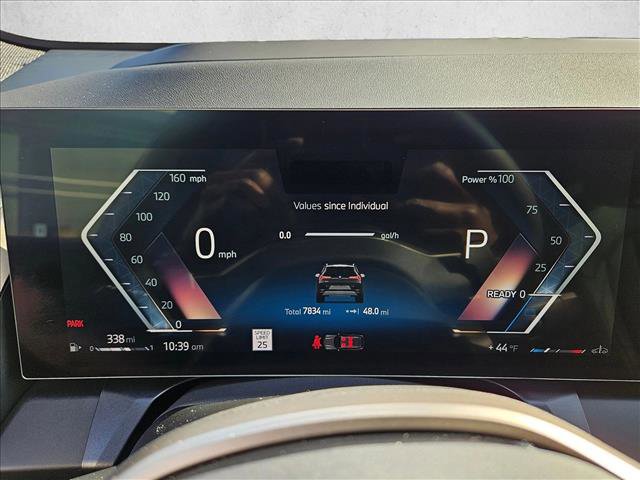 Certified 2025 BMW X3 xDrive30i w/ Premium Package image 11