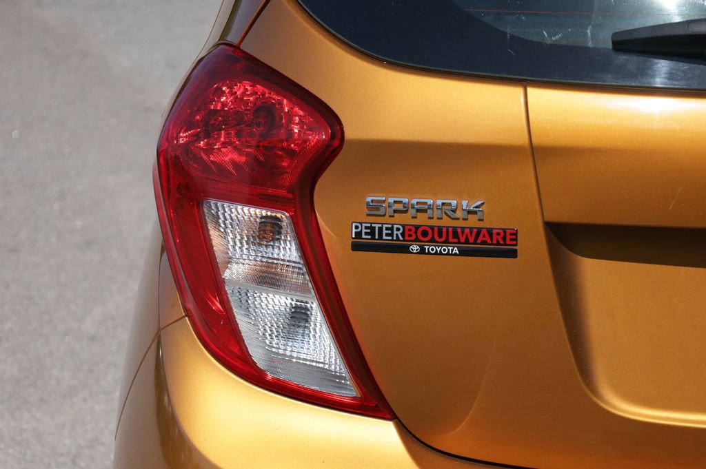 Used 2020 Chevrolet Spark LS FWD image 13