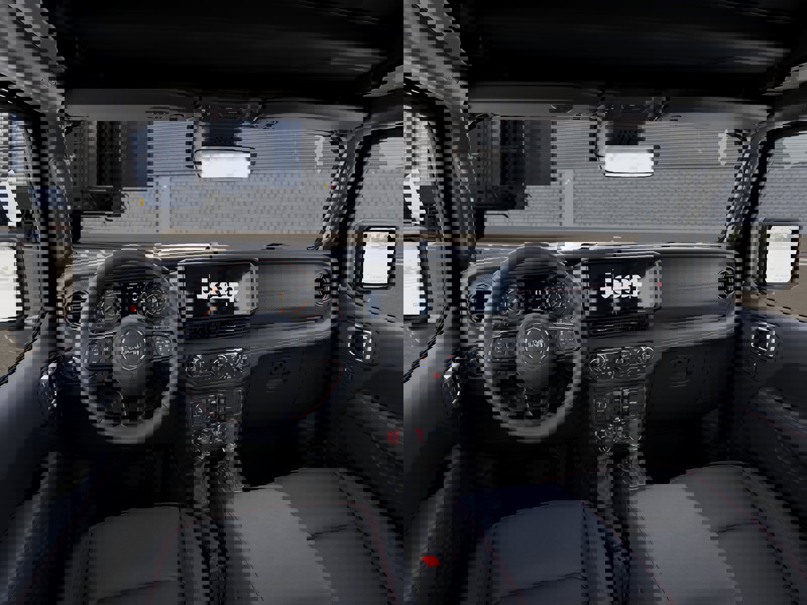 New 2026 Jeep Wrangler Rubicon 392 image 54