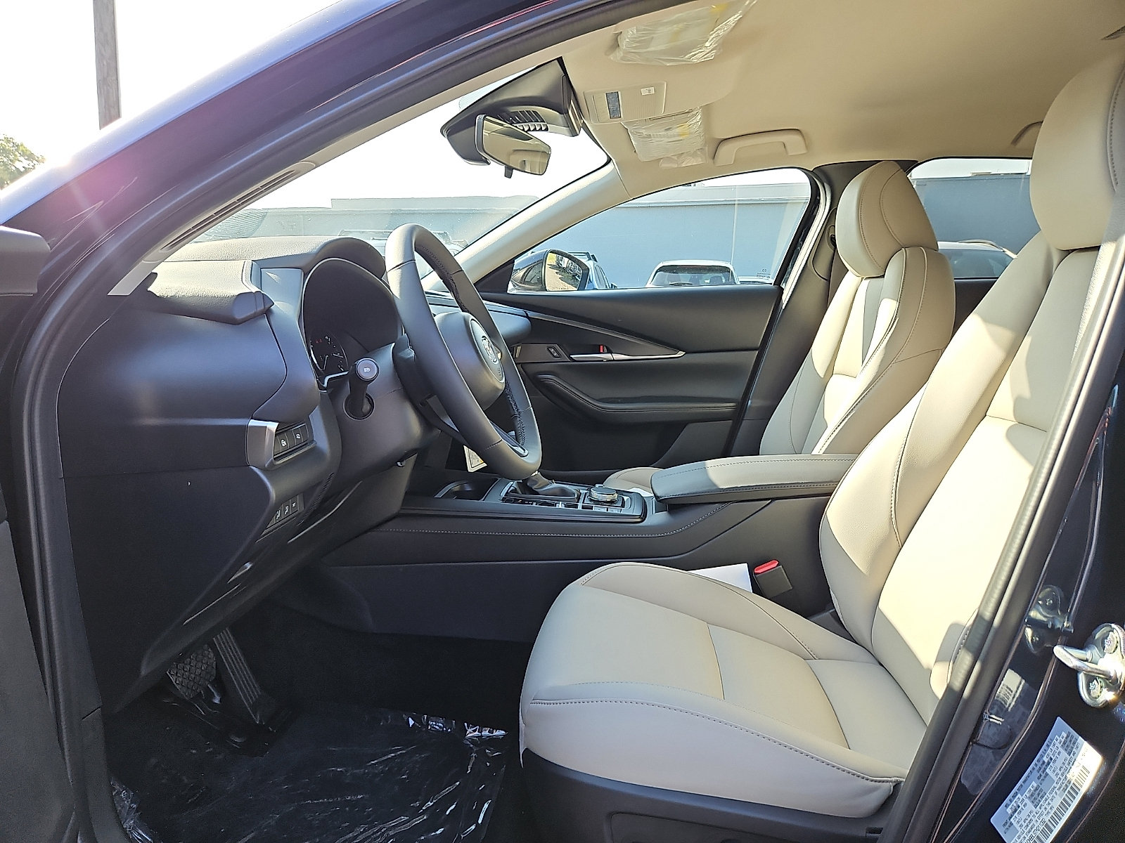 New 2026 MAZDA CX-30 AWD 2.5 S w/ Select Sport Pkg image 11