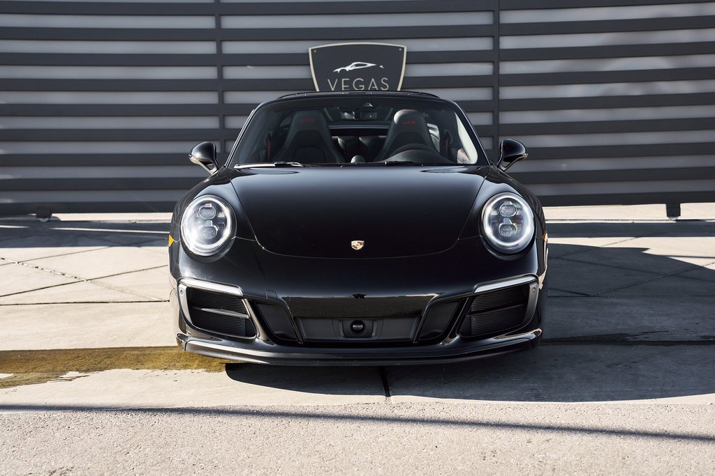 Used 2019 Porsche 911 Targa 4 GTS image 14
