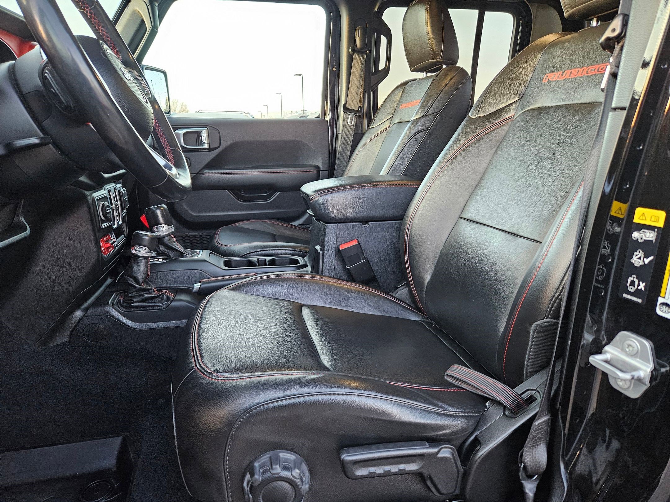 Used 2020 Jeep Gladiator Rubicon image 17