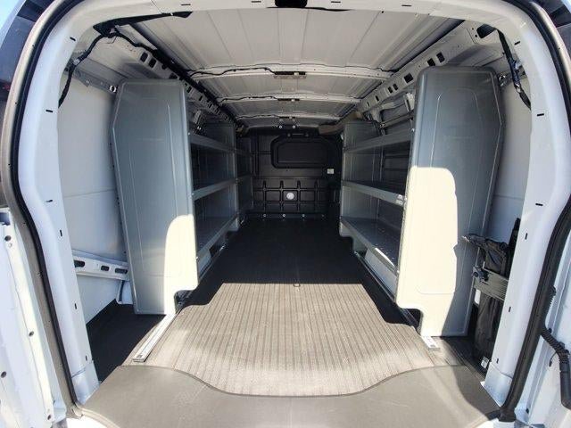 New 2026 Chevrolet Express 2500 w/ Driver Convenience Package RWD image 22