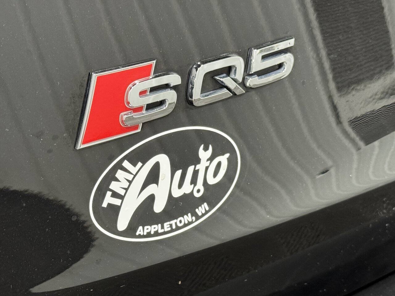 Used 2016 Audi SQ5 Premium Plus AWD/4WD image 5