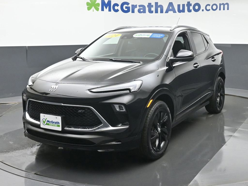 Used 2024 Buick Encore GX Sport Touring w/ Comfort Package image 21