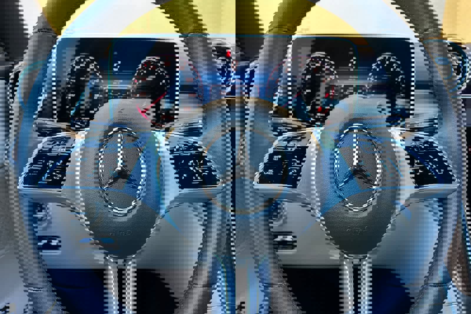 Certified 2025 Mercedes-Benz C 300 4MATIC Sedan image 21