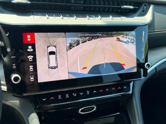 New 2026 Jeep Grand Cherokee Limited AWD/4WD image 3