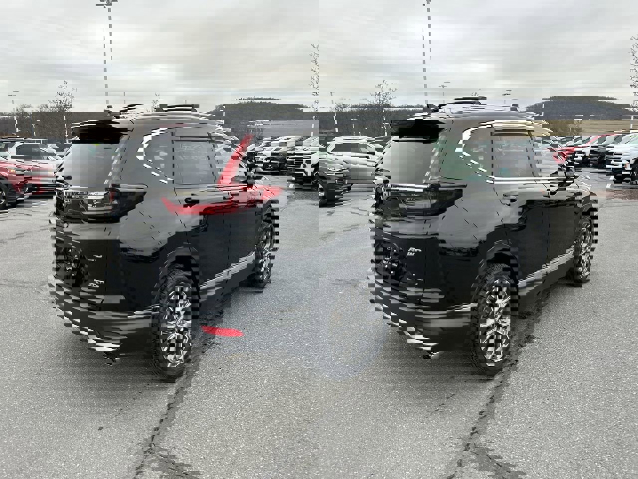 Used 2022 Honda CR-V Touring image 7