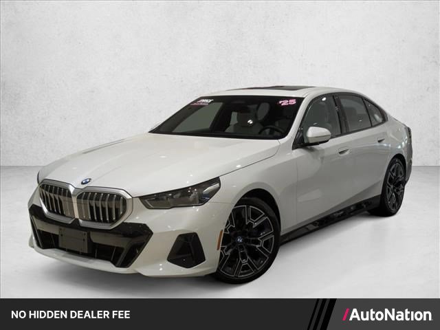 Used 2025 BMW 530i xDrive w/ M Sport Package