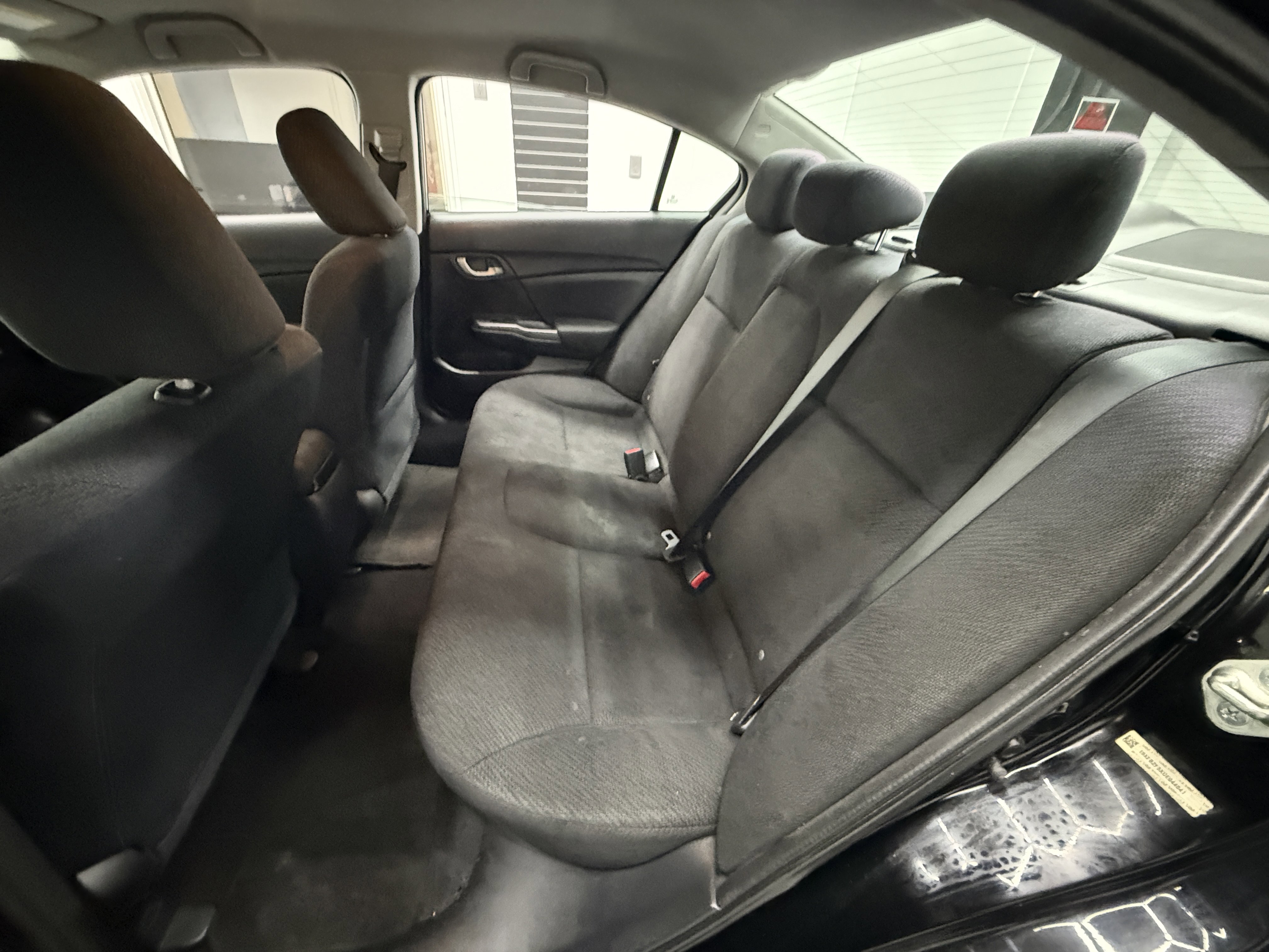 Used 2013 Honda Civic LX image 21