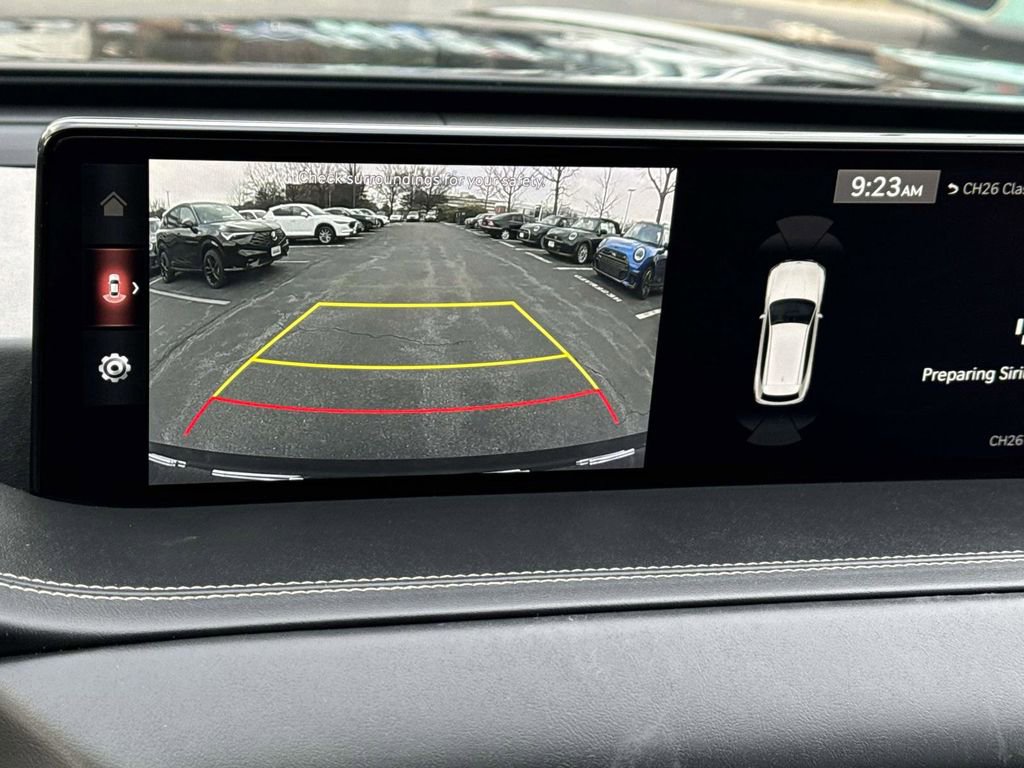 Used 2024 Genesis GV80 2.5T image 12