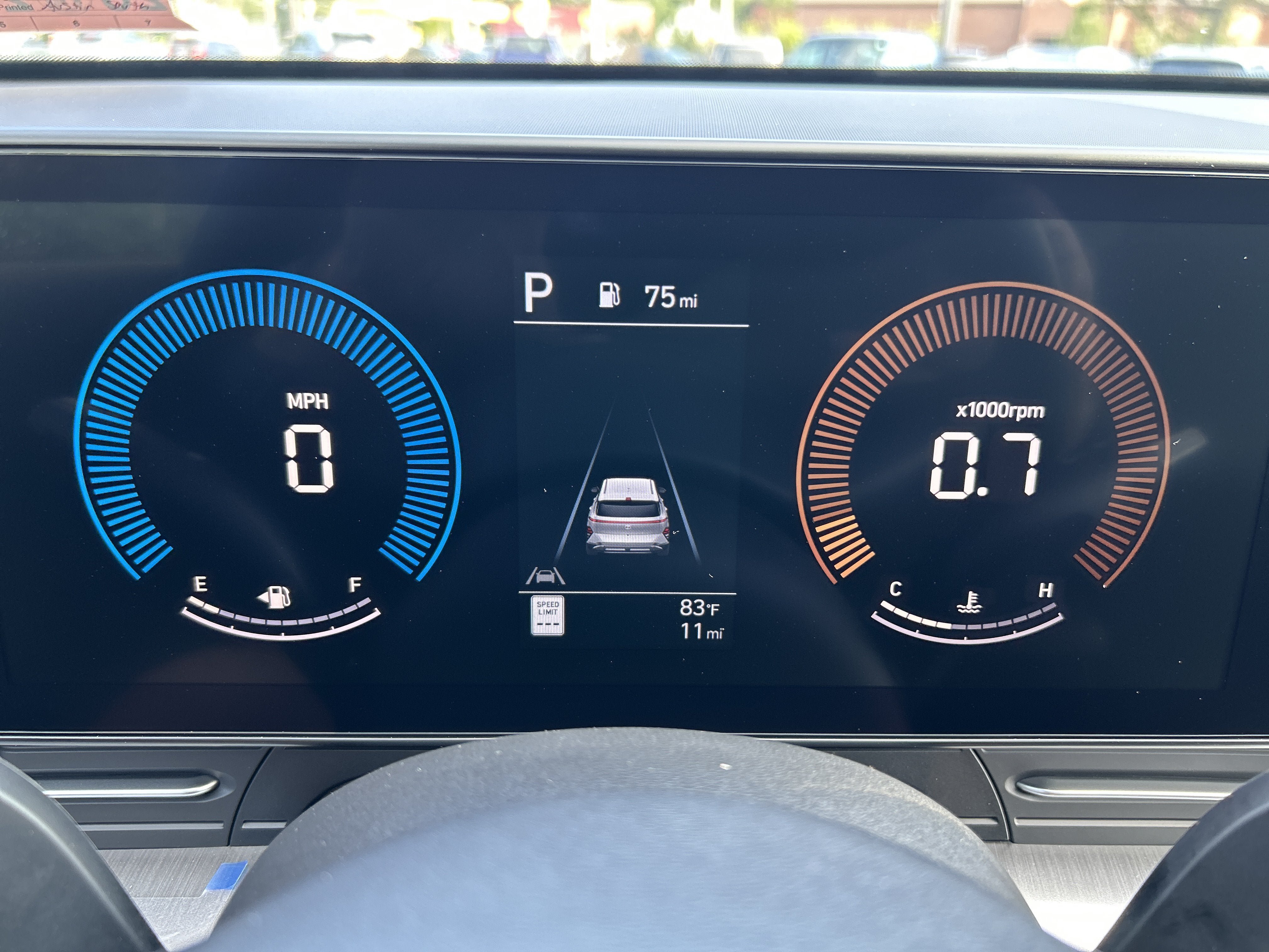 New 2027 Hyundai Kona SEL Sport AWD/4WD image 21
