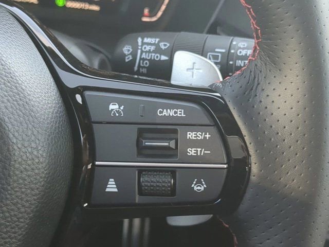 New 2026 Acura ADX A-Spec AWD/4WD image 23