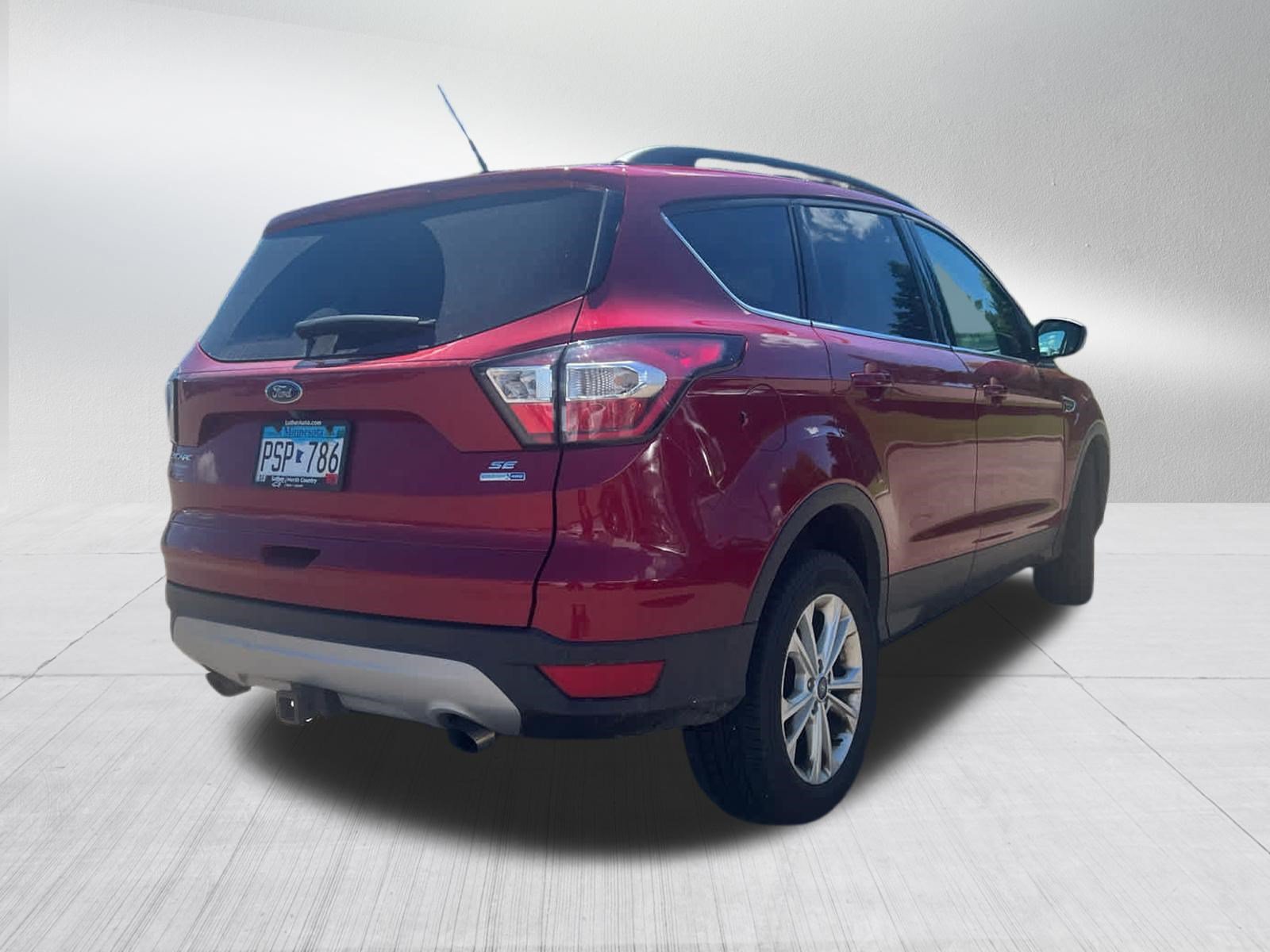 Used 2017 Ford Escape SE w/ SE Leather Comfort Package AWD/4WD image 7