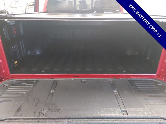 Certified 2025 Ford F150 Lightning Lariat w/ Max Trailer Tow Package image 12