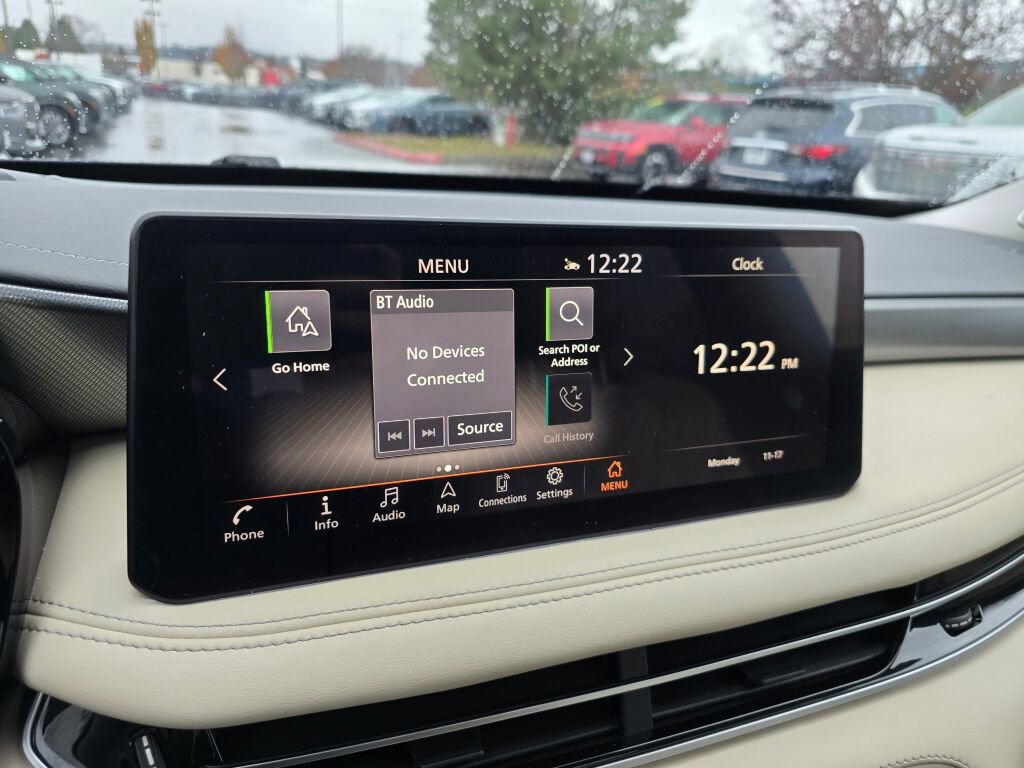 Certified 2022 INFINITI QX60 Luxe w/ Vision Package image 27