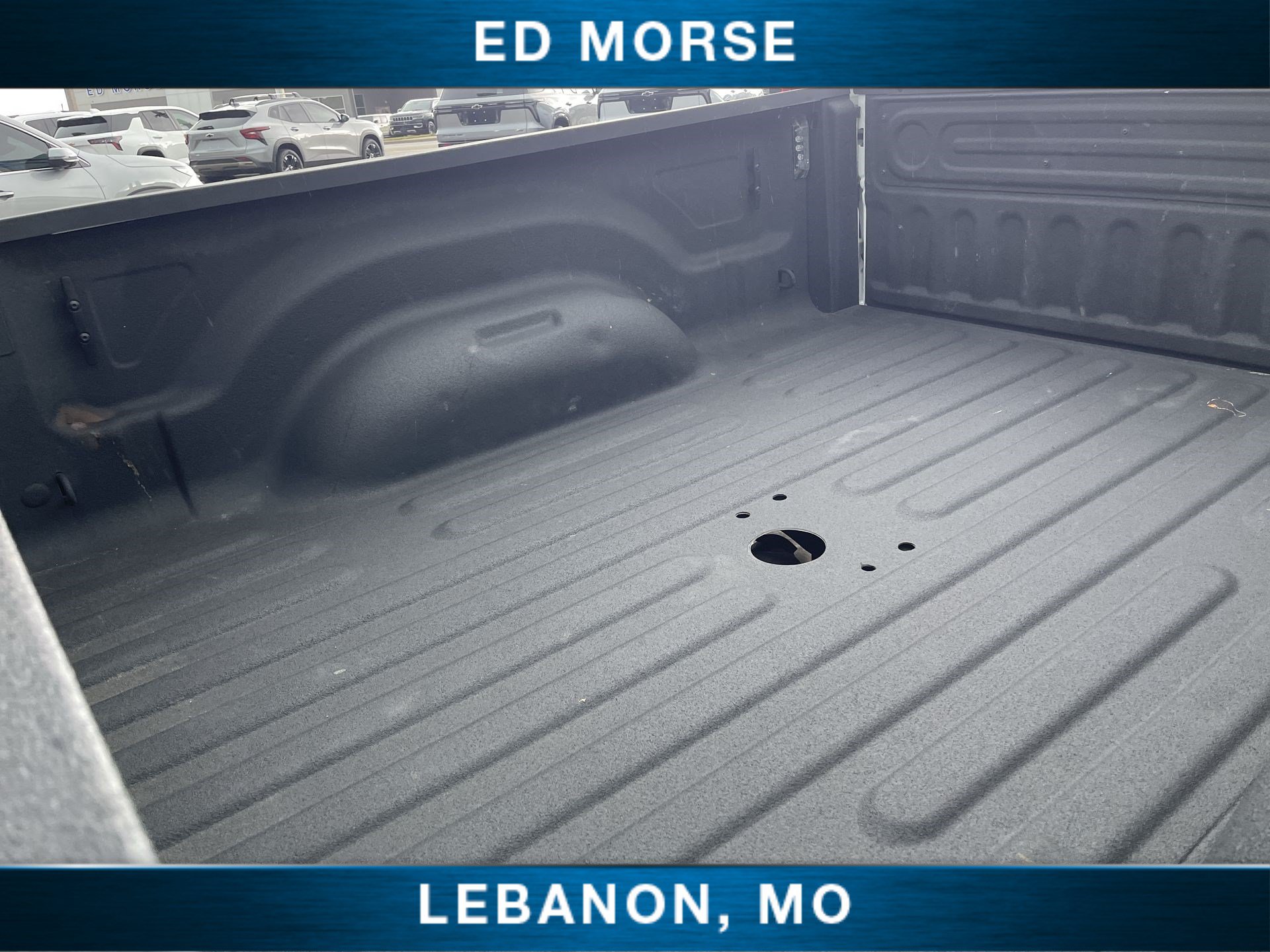 Used 2025 RAM 2500 Big Horn AWD/4WD image 24