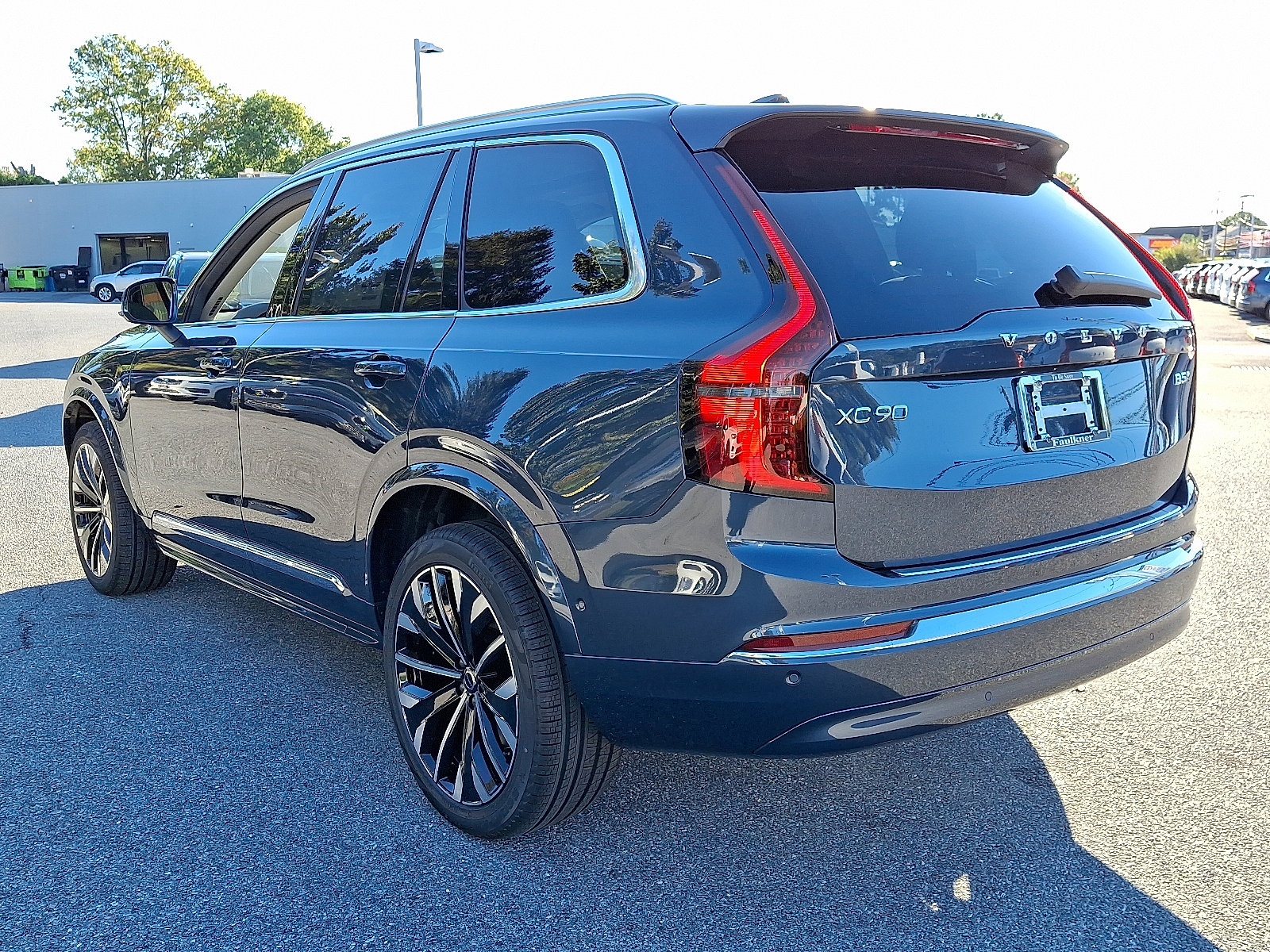 New 2026 Volvo XC90 B5 Plus image 3