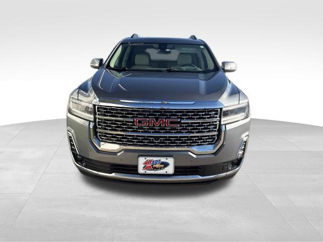 Used 2021 GMC Acadia Denali w/ Denali Ultimate Package AWD/4WD image 2