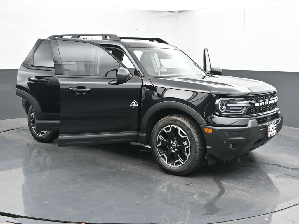 New 2025 Ford Bronco Sport Outer Banks w/ Outer Banks Tech Package+ image 51