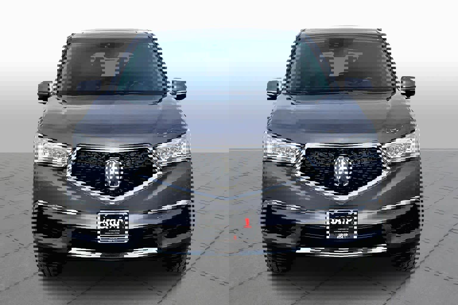 Used 2017 Acura MDX FWD image 3