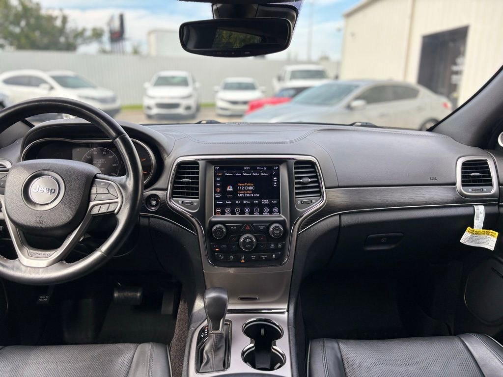 Used 2018 Jeep Grand Cherokee High Altitude image 22
