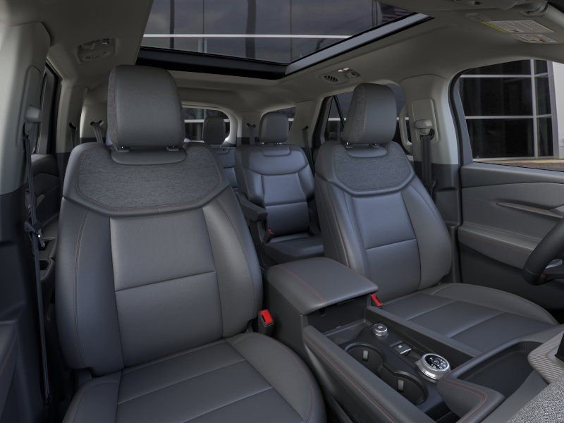 New 2026 Ford Explorer Active image 10