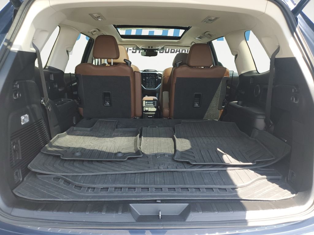 Certified 2024 Subaru Ascent Touring AWD/4WD image 16