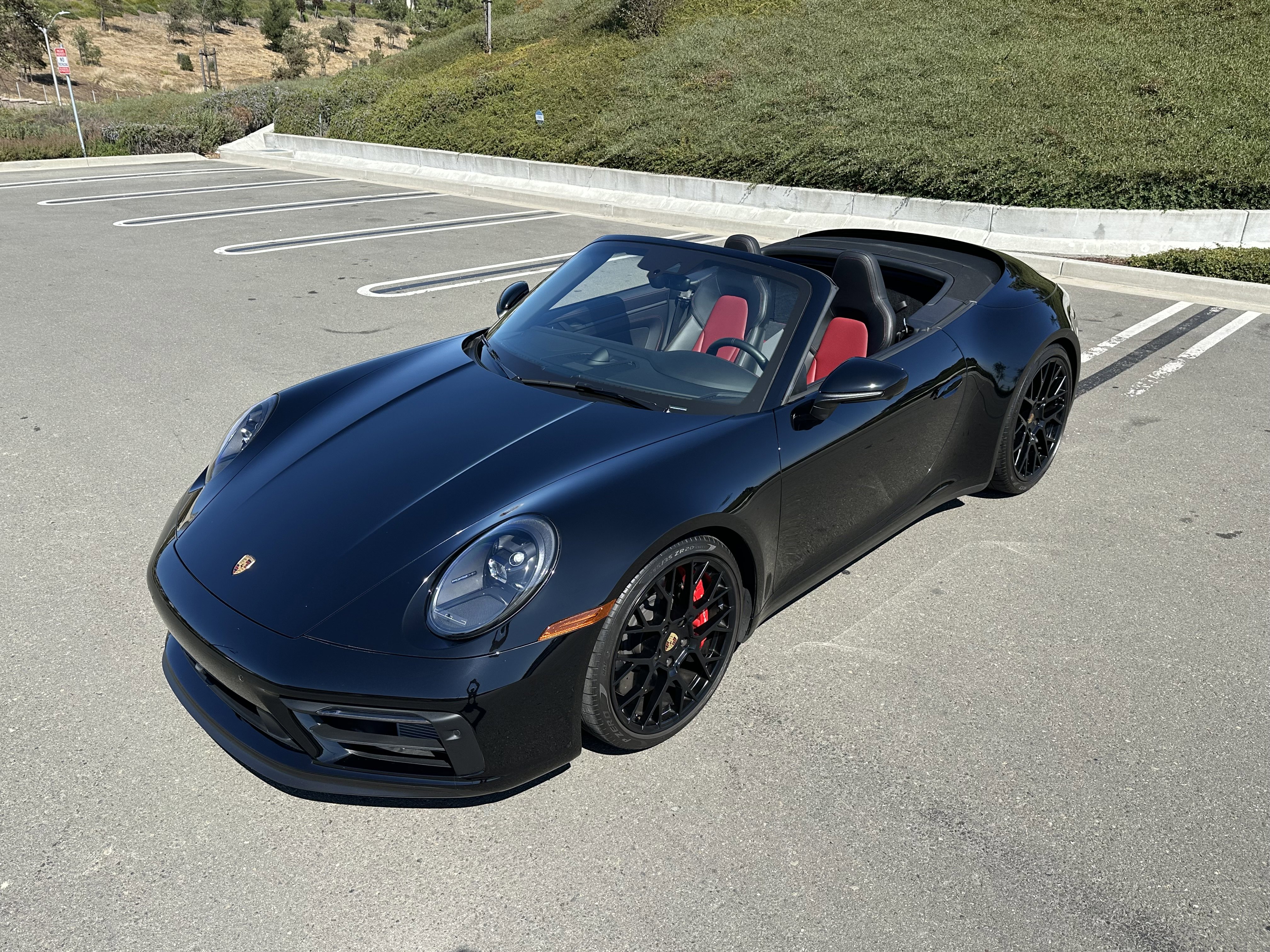 Used 2023 Porsche 911 Carrera 4 GTS image 11