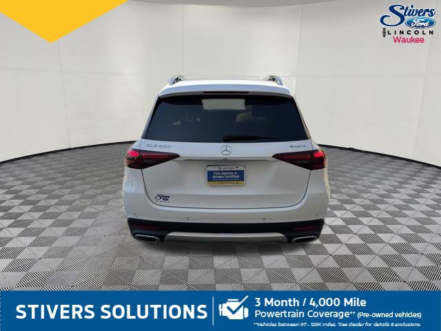 Used 2024 Mercedes-Benz GLE 350 4MATIC image 7