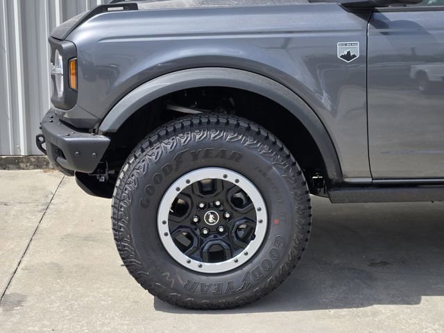 New 2025 Ford Bronco Big Bend w/ Black Diamond Package image 8