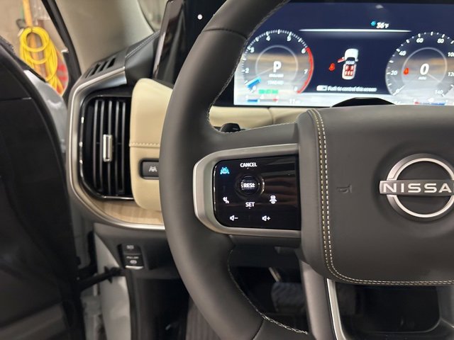 New 2026 Nissan Armada Platinum Reserve image 22