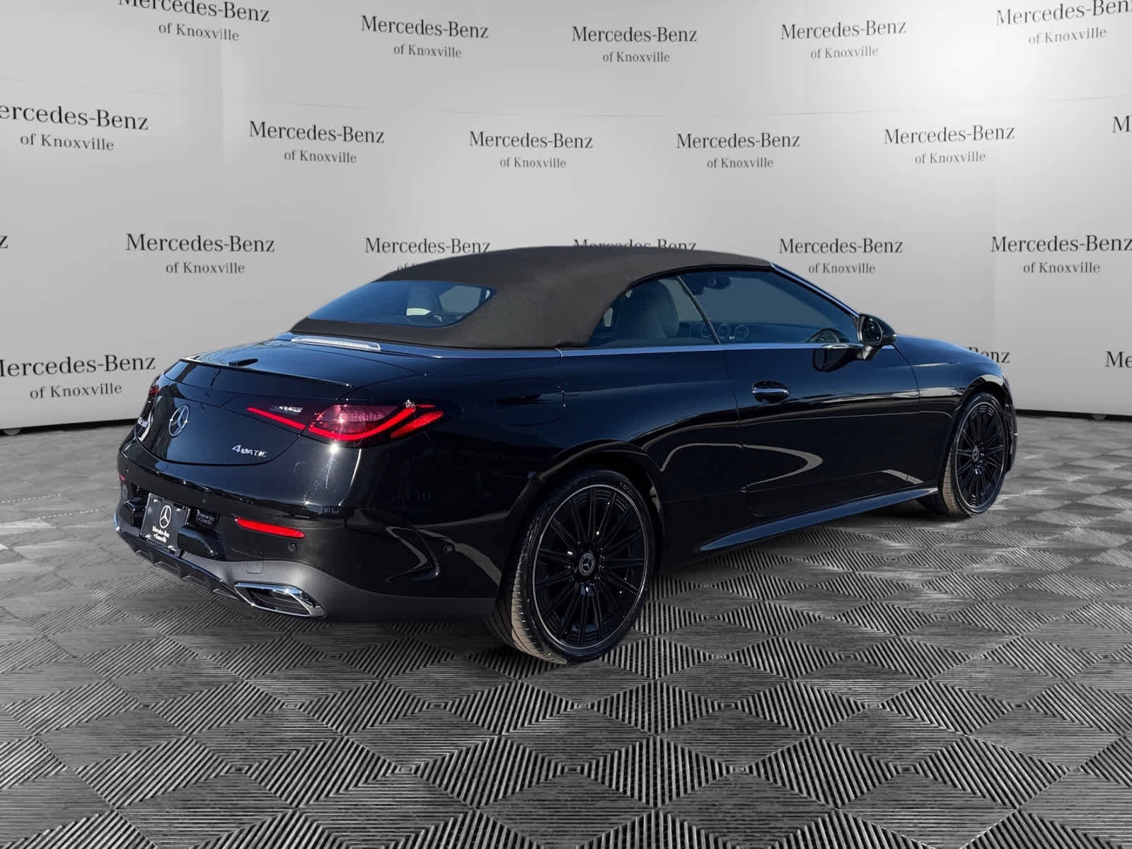 New 2026 Mercedes-Benz CLE 300 4MATIC Cabriolet image 5