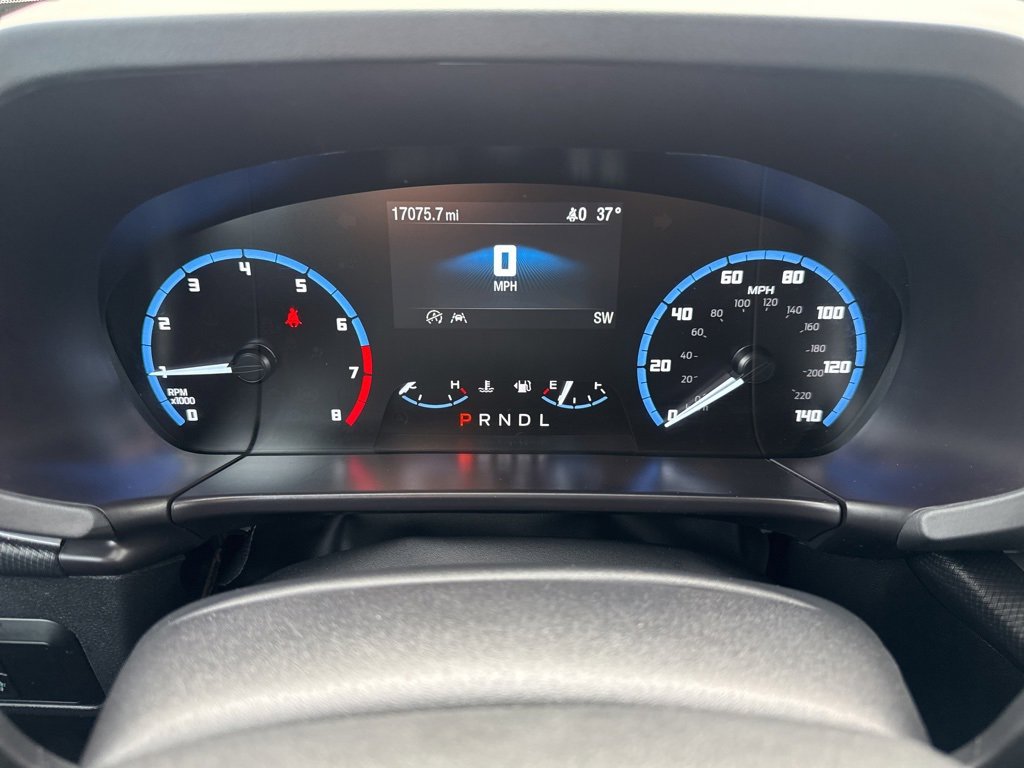 Used 2024 Ford Bronco Sport Big Bend image 9